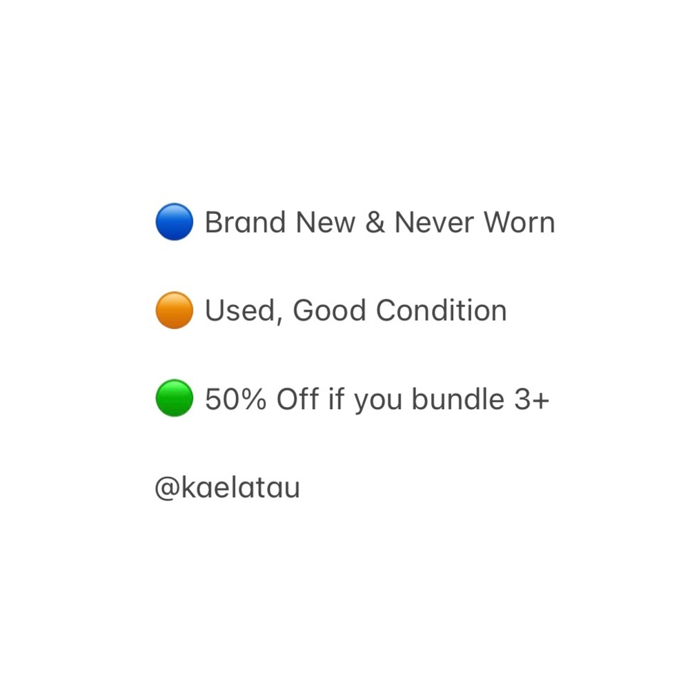 🔵🟠🟢 CLOSET DEALS